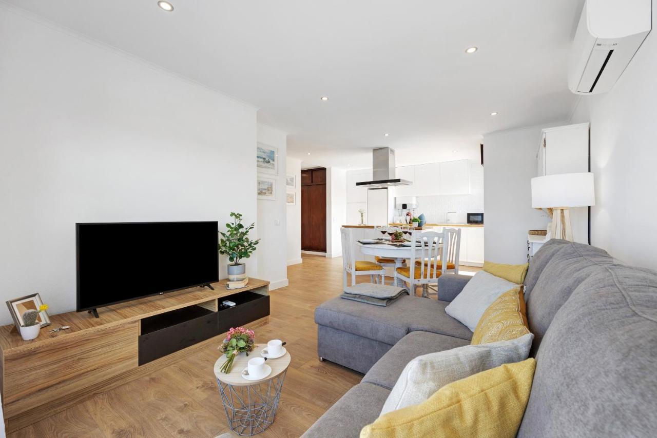 Dreamalvor Apartamento Exterior foto