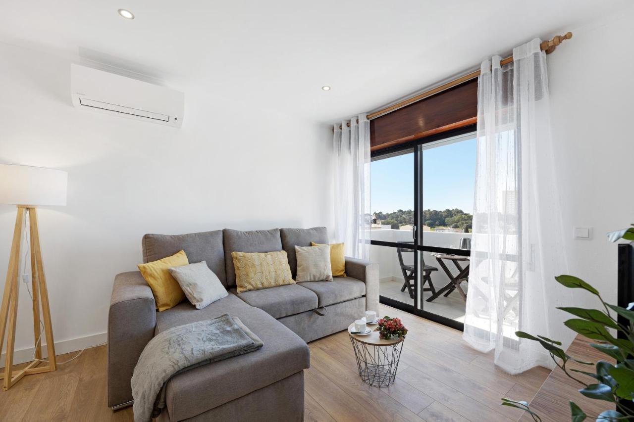 Dreamalvor Apartamento Exterior foto