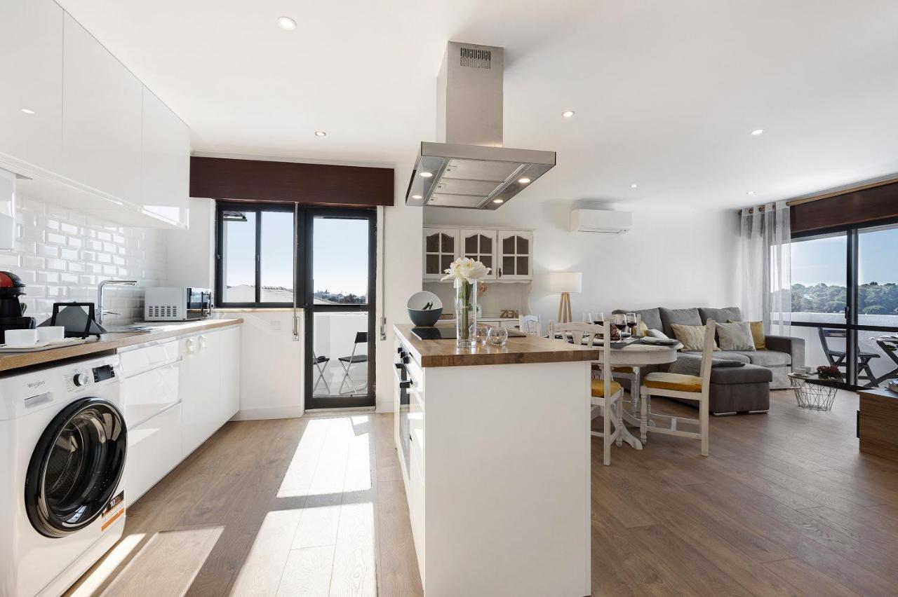 Dreamalvor Apartamento Exterior foto